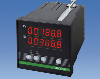 BZCT7-63双6位三段计数器-计米器/计数器系列-常州博智自动化设备有限公司